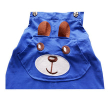 baby boy girl clothing sets cotton cartoon overalls tops t-shirts jumpsuits romper set kid clothes outfits suit J4U66