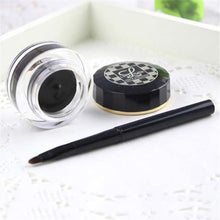 Pearl Color Cosmetic Maquiagem Delineador Luxury Water Proof Thick Eyeliner Gel Matte S1 J4U66