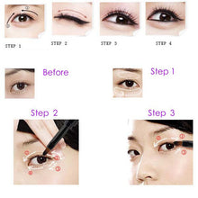 Pearl Color Cosmetic Maquiagem Delineador Luxury Water Proof Thick Eyeliner Gel Matte S1 J4U66