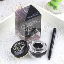 Pearl Color Cosmetic Maquiagem Delineador Luxury Water Proof Thick Eyeliner Gel Matte S1 J4U66