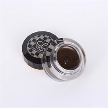 pearl colorcosmetic maquiagem delineador luxury water proof thick eyeliner gel matte J4U66