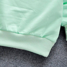 Cartoon Cat Print Girls Sweatshirts Casual Kids Clothes Long Sleeve Baby Girl Pullover Girls Clothing J4U66