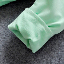 Cartoon Cat Print Girls Sweatshirts Casual Kids Clothes Long Sleeve Baby Girl Pullover Girls Clothing J4U66