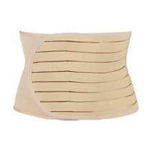 Body Sculpting Straps Postpartum Abdomen Belt Breathable Polyester Elastic Slimming Recovery J4U66