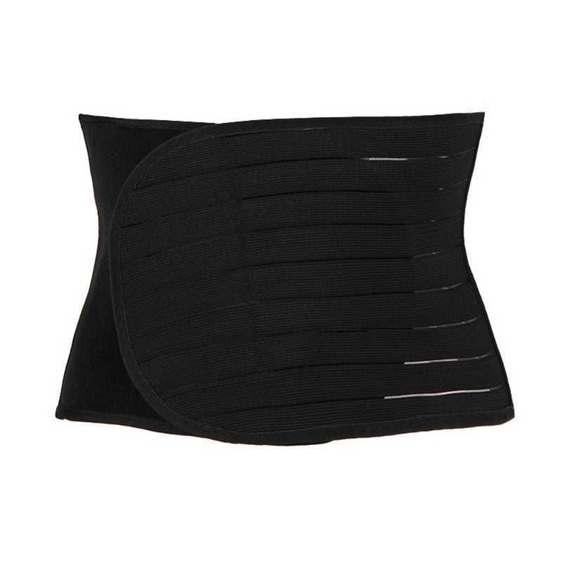 women body sculpting straps postpartum abdomen belt breathable polyester elastic slimming recovery J4U66