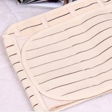 Body Sculpting Straps Postpartum Abdomen Belt Breathable Polyester Elastic Slimming Recovery J4U66