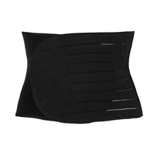 Body Sculpting Straps Postpartum Abdomen Belt Breathable Polyester Elastic Slimming Recovery J4U66