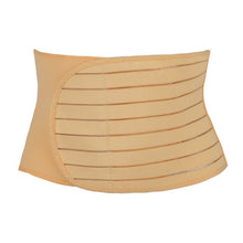 women body sculpting straps postpartum abdomen belt breathable polyester elastic slimming recovery J4U66