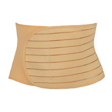 Body Sculpting Straps Postpartum Abdomen Belt Breathable Polyester Elastic Slimming Recovery J4U66