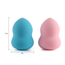 2pcs 4pcs makeup foundation sponge blender blending cosmetic puff flawless powder smooth beauty make up tool random colors1 J4U66