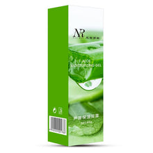 40g Aloe Vera Gel Skin Care Face Cream Hyaluronic Acid Anti Winkle Whitening Moisturizing Sun Repair Acne Treatment Cream J4U66