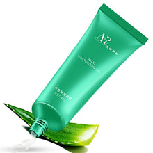 40g Aloe Vera Gel Skin Care Face Cream Hyaluronic Acid Anti Winkle Whitening Moisturizing Sun Repair Acne Treatment Cream J4U66