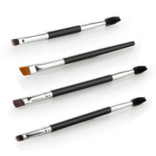 5pcs Pro Makup Eye Brush Set Eyeshadow Eyelash Eyeliner Eyebrow Lip Makeup Brushes Cosmetic Beauty Tools Kits J4U66