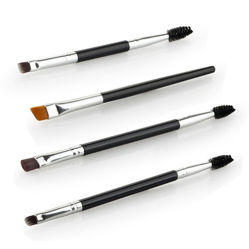 5pcs Pro Makup Eye Brush Set Eyeshadow Eyelash Eyeliner Eyebrow Lip Makeup Brushes Cosmetic Beauty Tools Kits J4U66