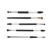 5pcs Pro Makup Eye Brush Set Eyeshadow Eyelash Eyeliner Eyebrow Lip Makeup Brushes Cosmetic Beauty Tools Kits J4U66