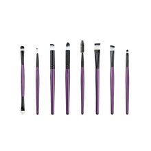 6/8/12pcss Makeup Brushes Set Make Up Wood Tools Foundation Cosmetics Face Eyeshadow Brush Kit pincel maquiagem J4U66
