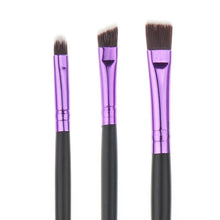 6/8/12pcss Makeup Brushes Set Make Up Wood Tools Foundation Cosmetics Face Eyeshadow Brush Kit pincel maquiagem J4U66