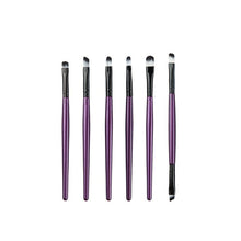 6/8/12pcss Makeup Brushes Set Make Up Wood Tools Foundation Cosmetics Face Eyeshadow Brush Kit pincel maquiagem J4U66