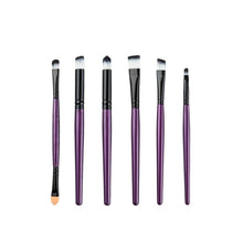 6/8/12pcss Makeup Brushes Set Make Up Wood Tools Foundation Cosmetics Face Eyeshadow Brush Kit pincel maquiagem J4U66