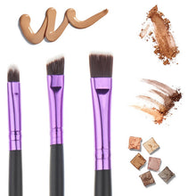 6/8/12pcss Makeup Brushes Set Make Up Wood Tools Foundation Cosmetics Face Eyeshadow Brush Kit pincel maquiagem J4U66