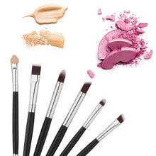 6/8/12pcss Makeup Brushes Set Make Up Wood Tools Foundation Cosmetics Face Eyeshadow Brush Kit pincel maquiagem J4U66