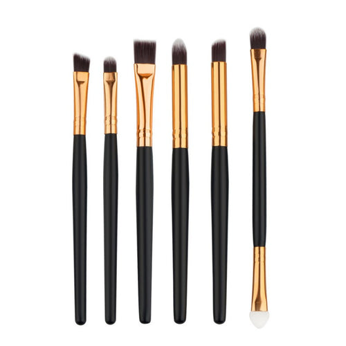 12pcs makeup brushes set make up wood tools foundation cosmetics face eyeshadow brush kit pincel maquiagem J4U66