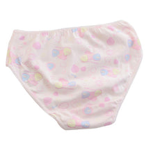 6pcss /Pack Style Baby Girls Cotton Panties Girl Kids Short Underwear Briefs Children Underpants J4U66