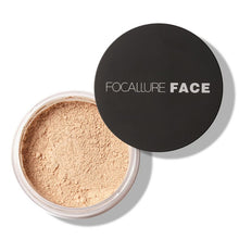7g Focallure Brand Makeup Powder Loose Powder Face Makeup Waterproof Loose Powder Skin Finish Powder J4U66