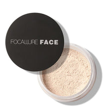 7g Focallure Brand Makeup Powder Loose Powder Face Makeup Waterproof Loose Powder Skin Finish Powder J4U66