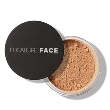 7g Focallure Brand Makeup Powder Loose Powder Face Makeup Waterproof Loose Powder Skin Finish Powder J4U66