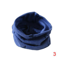 Boys Girls Collar Baby Heart Star Butterfly Scarf Cotton O Ring Neck Scarves Children Outdoor Ring Scarf J4U66