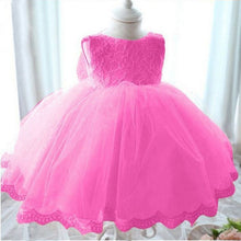 baby girl dress baptism dresses for girls infant 1  year birthday party lace bowknot dress for kids girl vestidos J4U66