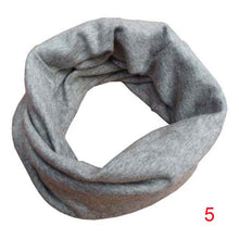 Baby Girls Boys Scarf O Ring Scarves For Toddler Children Accessories Bibs Scarves J4U66