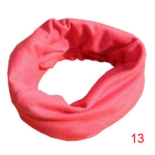 Baby Girls Boys Scarf O Ring Scarves For Toddler Children Accessories Bibs Scarves J4U66