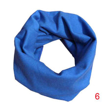 Baby Girls Boys Scarf O Ring Scarves For Toddler Children Accessories Bibs Scarves J4U66