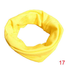 Baby Girls Boys Scarf O Ring Scarves For Toddler Children Accessories Bibs Scarves J4U66