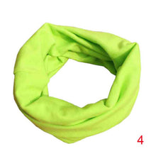 Baby Girls Boys Scarf O Ring Scarves For Toddler Children Accessories Bibs Scarves J4U66