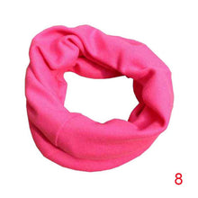 Baby Girls Boys Scarf O Ring Scarves For Toddler Children Accessories Bibs Scarves J4U66