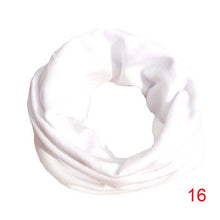 Baby Girls Boys Scarf O Ring Scarves For Toddler Children Accessories Bibs Scarves J4U66