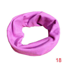 Baby Girls Boys Scarf O Ring Scarves For Toddler Children Accessories Bibs Scarves J4U66