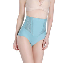 Breathable Waist Trainning Shaper Panties Slimming Body Tummy Trimmer Butt Lifter Underwear Soft Not Curling Shaping Briefs J4U66