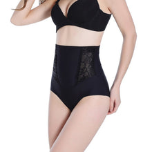 Breathable Waist Trainning Shaper Panties Slimming Body Tummy Trimmer Butt Lifter Underwear Soft Not Curling Shaping Briefs J4U66