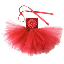 Kids Clothing Dresses For Girls Casual Flower Ball Gown Tutu Birthday Party Dress Solid Baby Children Clothes J4U66