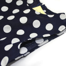 Kids Clothing Dresses Girls Toddler Princess Dress Sleeveless Polka Dots Bowknot Girl Lovely Birthday Party Sundress J4U66