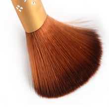 7pcs makeup brushes sets pro eyeshadow powder lip blush cosmetic brush beauty tools J4U66