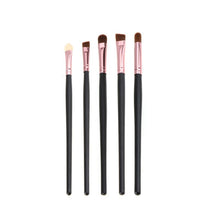 Make up 4/5/7/8 Pieces Comestic Makeup Brushes Tool Powder Foundation Eyeshadow Eyeliner Lip Brush Kit Set J4U66