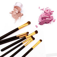 Make up 4/5/7/8 Pieces Comestic Makeup Brushes Tool Powder Foundation Eyeshadow Eyeliner Lip Brush Kit Set J4U66