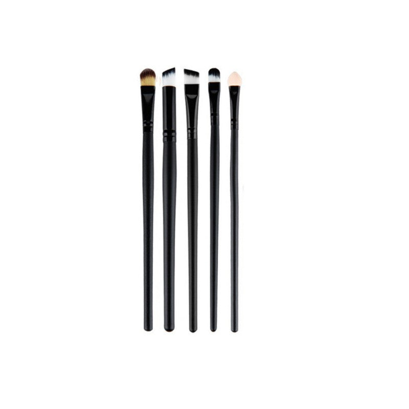 Make up 4/5/7/8 Pieces Comestic Makeup Brushes Tool Powder Foundation Eyeshadow Eyeliner Lip Brush Kit Set J4U66