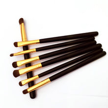 Make up 4/5/7/8 Pieces Comestic Makeup Brushes Tool Powder Foundation Eyeshadow Eyeliner Lip Brush Kit Set J4U66
