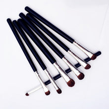 Make up 4/5/7/8 Pieces Comestic Makeup Brushes Tool Powder Foundation Eyeshadow Eyeliner Lip Brush Kit Set J4U66